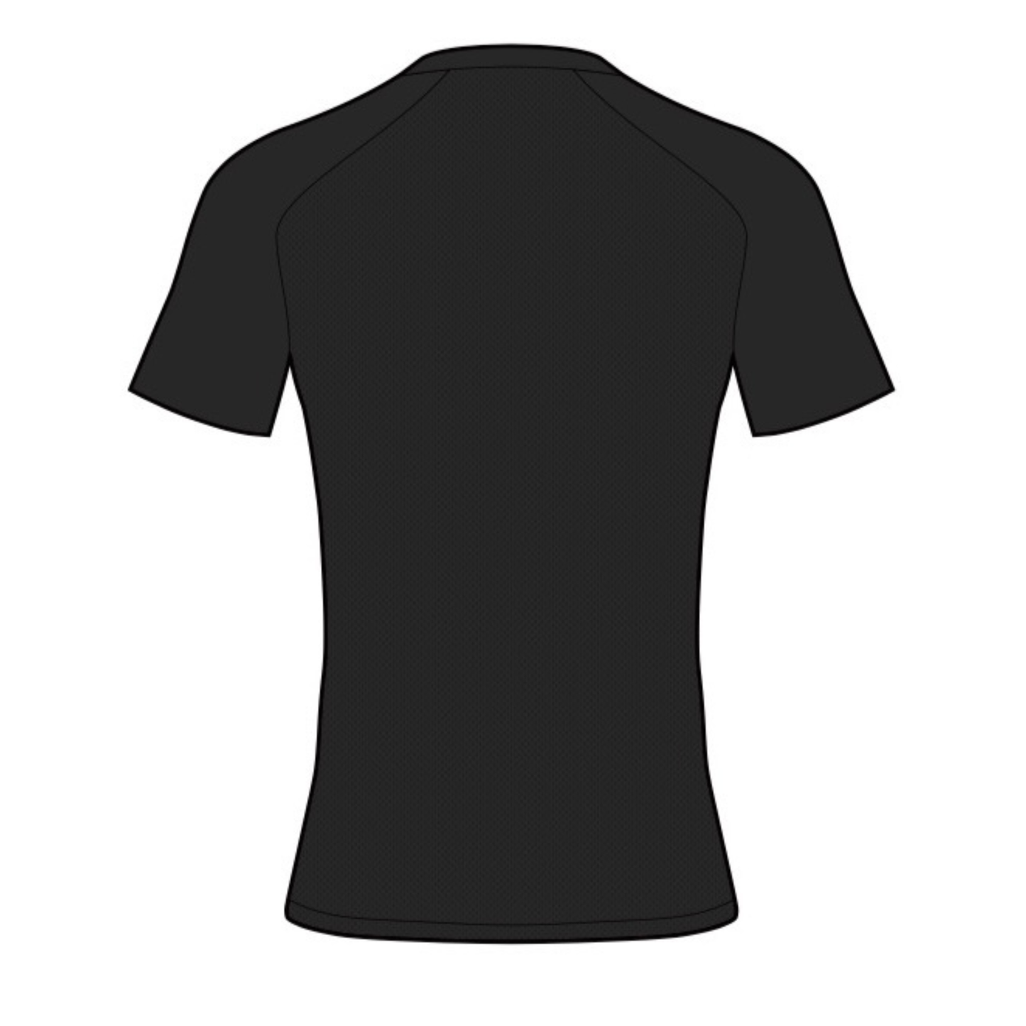 Men Performance T-Shirt Black